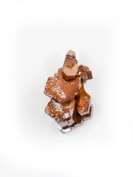 Vanadinite Thumbnail Cluster