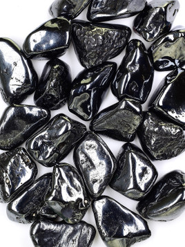 Manganese Tumbled Stones