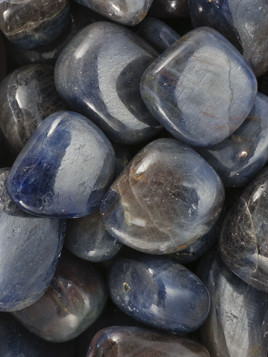 Star Sapphire Tumbled Stones