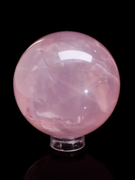 Star Rose Quartz Sphere,Star Rose Quartz Sphere