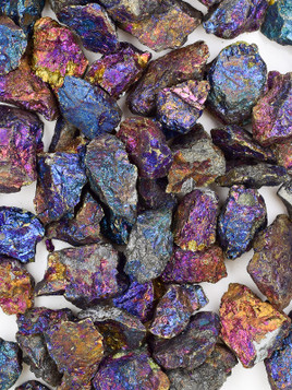 Chalcopyrite Natural Stones