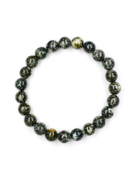 Preseli Bluestone Tumble Bead Bracelet
