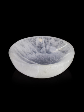 Selenite Bowl