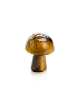 Tiger Eye Mini Mushroom