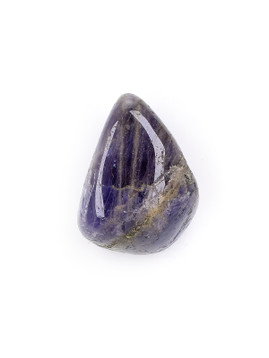 Tanzanite Tumbled Stone