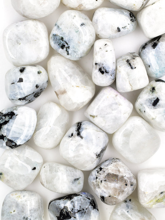 Moonstone - Tumbled Stones