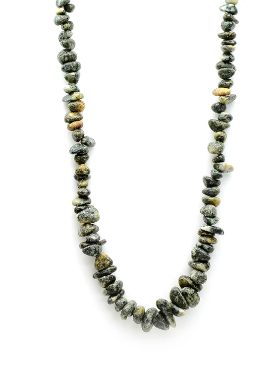 Preseli Bluestone Chip Necklace