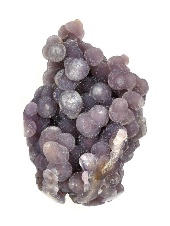 Grape Agate Egg - 518-EQ-09