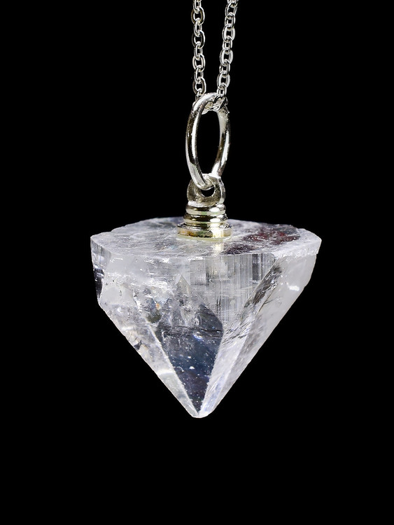 Apophyllite Point Pendant