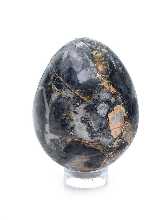 Maligano Jasper Egg - 561-EQ-09