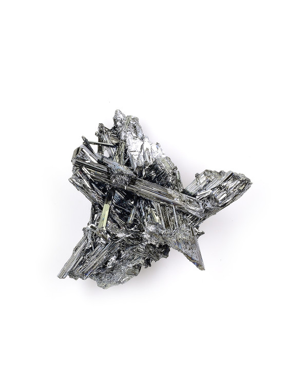 Stibnite Cluster