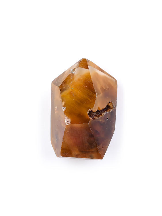 Rabbit Hair Rutile Quartz