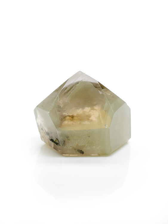Green Lithium Phantom Quartz