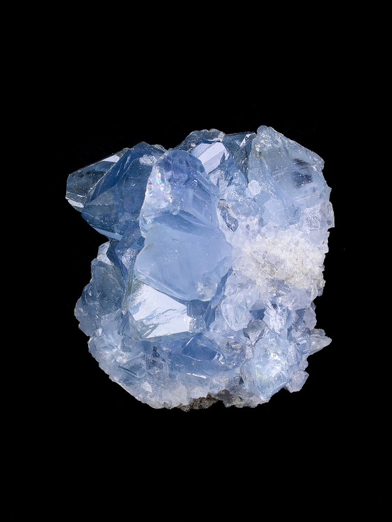 Celestite Cluster