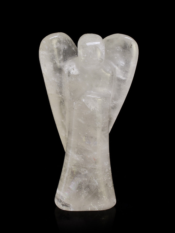 Clear Quartz Angel