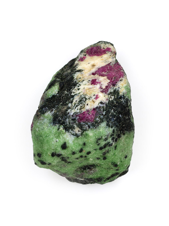 Ruby with Zoisite Rough