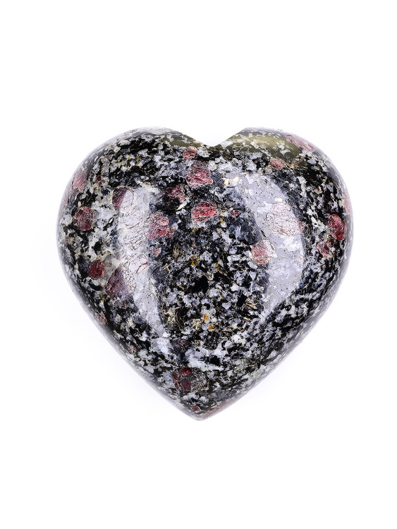 Spinel in Matrix Heart