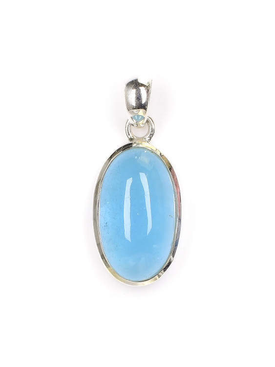 Aquamarine Pendant