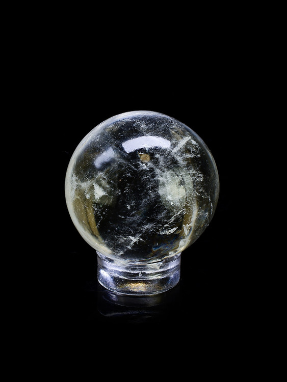 Himalayan Quartz Sphere