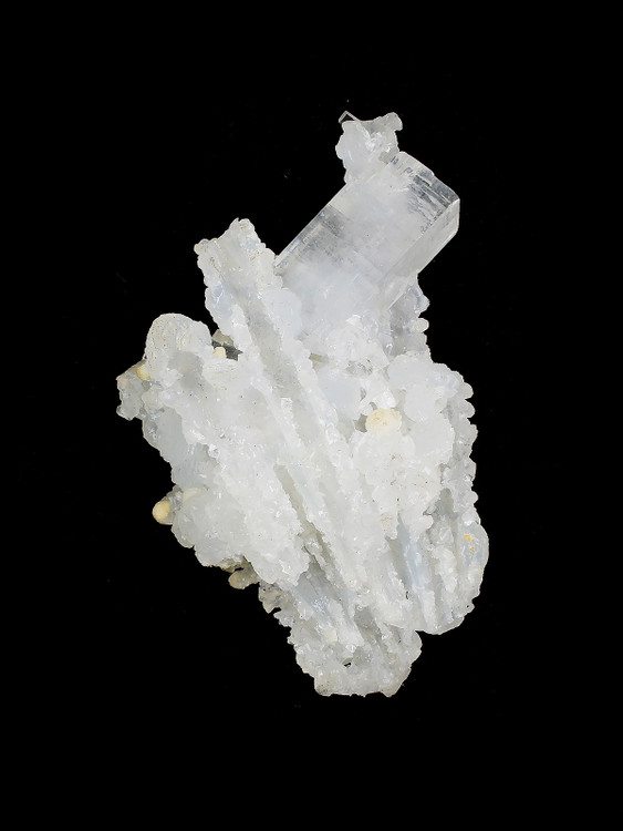 Prehnite with Apophyllite