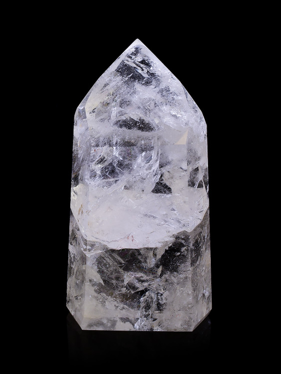 Rainbow Quartz Tower