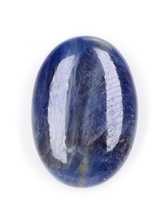 Blue Sapphire Pocket Stone