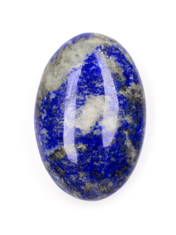 Lapis Palm Stone