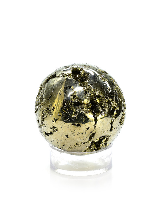 Pyrite Sphere