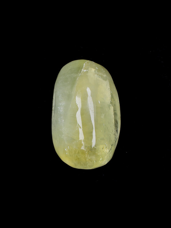 Green Apophyllite Tumbled Stone