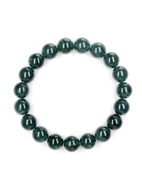 Guatemalan Jade Bracelet
