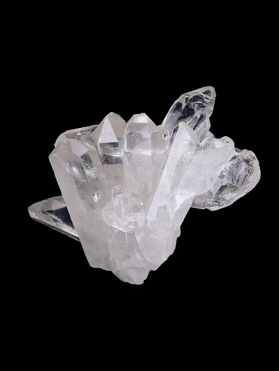 Clear Quartz Cluster