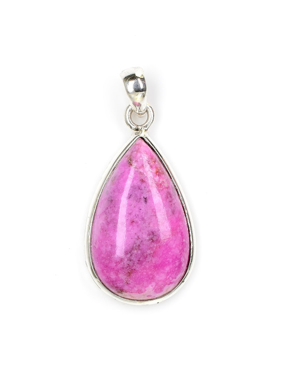 Cobalto Calcite Pendant