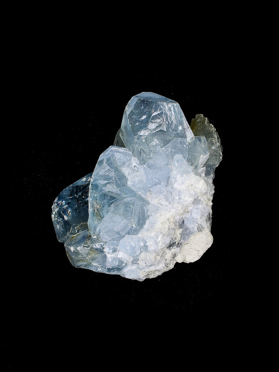 Celestite Cluster