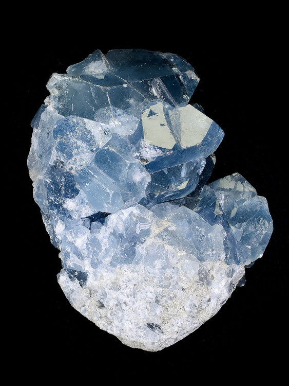 Celestite Cluster