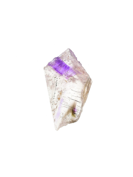 Super Seven Quartz Slice