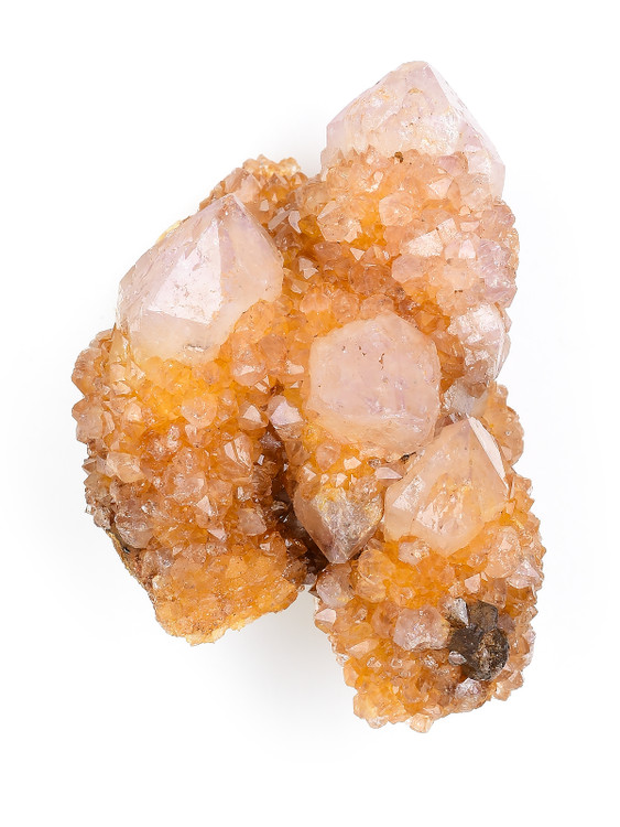 Golden Healer Spirit Quartz