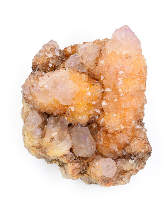 Golden Healer Spirit Quartz