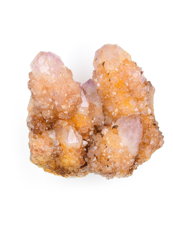 Golden Healer Spirit Quartz