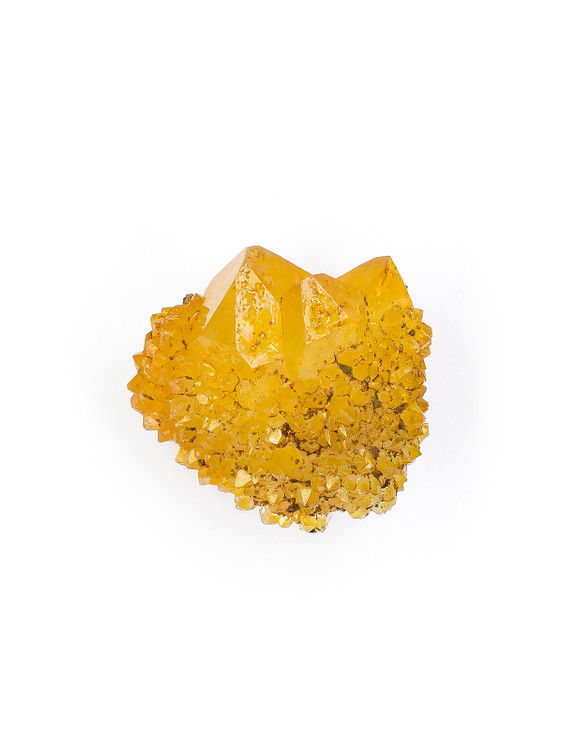 Golden Healer Spirit Quartz