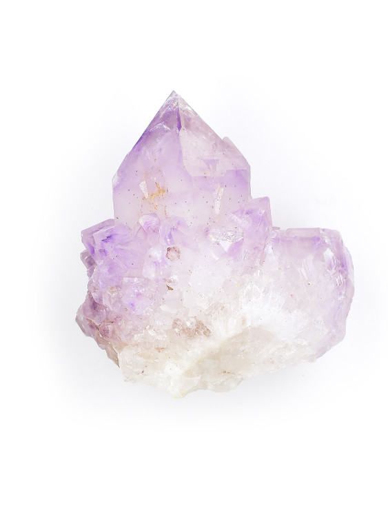 Lavender Spirit Quartz