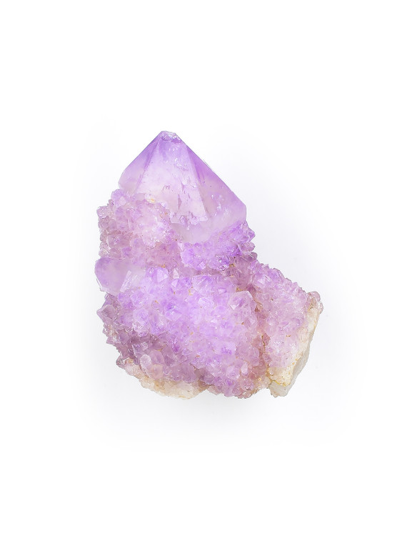 Lavender Spirit Quartz