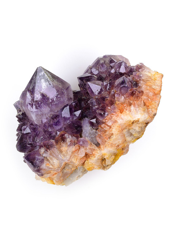 Amethyst Spirit Quartz