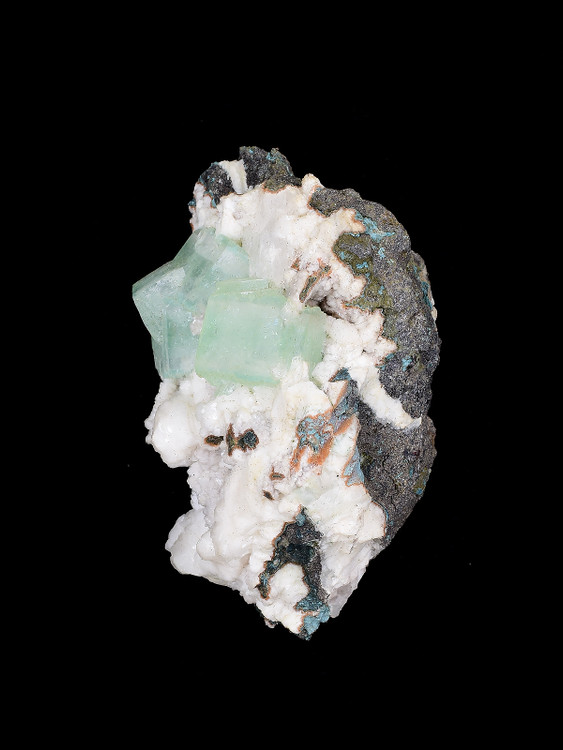 Green Apophyllite