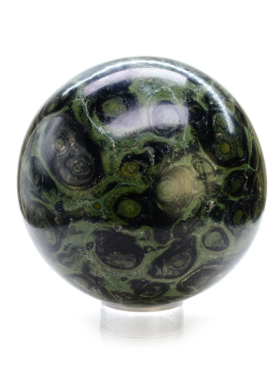 Kabamba Jasper Sphere - 32-JKS-06