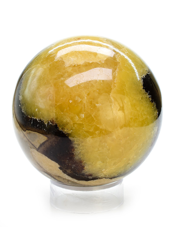 Septarian Sphere