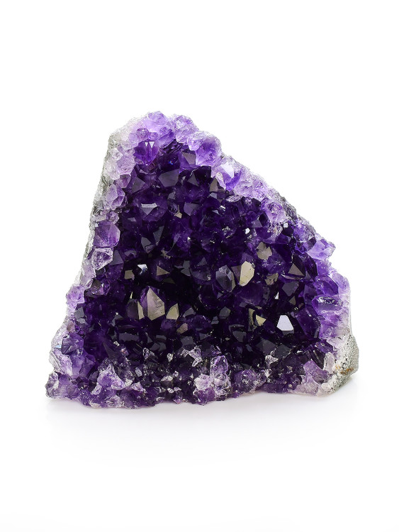 Amethyst Altar Stone