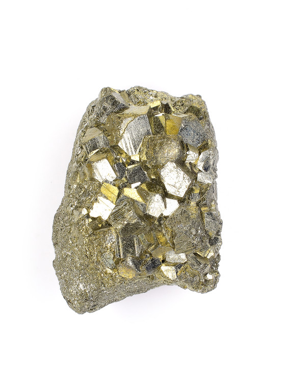 Pyrite Cluster