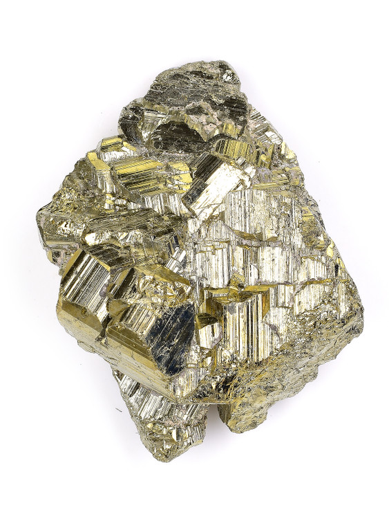 Pyrite Cluster