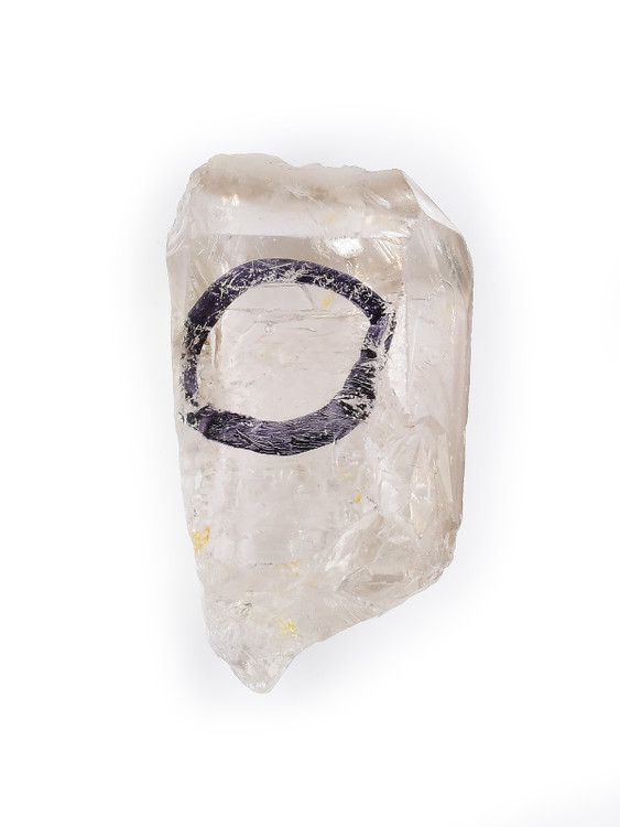 Tibetan Enhydro Quartz