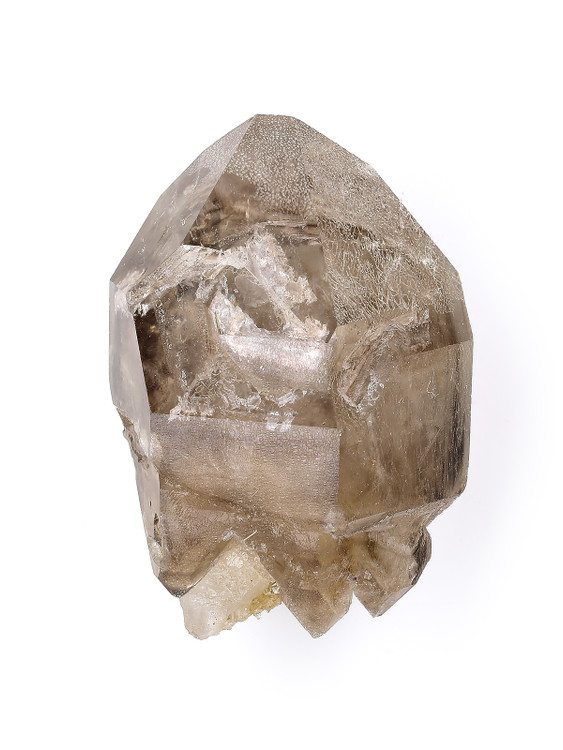 Smoky Elestial Quartz